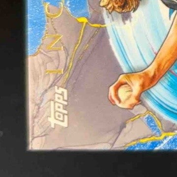 2023 Topps Inception Max Meyer Blue /25 #87 RC Miami Marlins