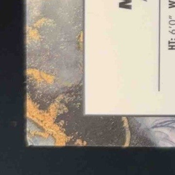 2023 Topps Inception Max Meyer Blue /25 #87 RC Miami Marlins