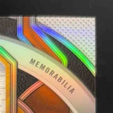 2023 Topps Tribute Yordan Alvarez Stamp of Approval Triple Relics 140/199 Astros