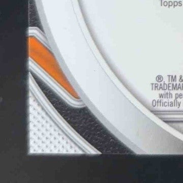 2023 Topps Tribute Yordan Alvarez Stamp of Approval Triple Relics 140/199 Astros