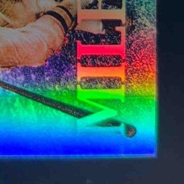 2002 Topps Tribute Frankie Frisch Milestone Materials Memorabilia Cardinals