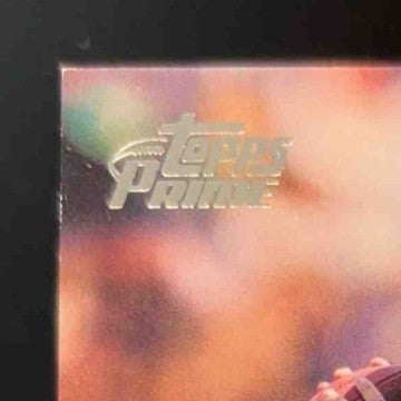 2012 Topps Prime (Hobby) Andrew Luck Rookie Auto /260 #1 RC Indianapolis Colts