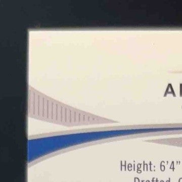 2012 Topps Prime (Hobby) Andrew Luck Rookie Auto /260 #1 RC Indianapolis Colts