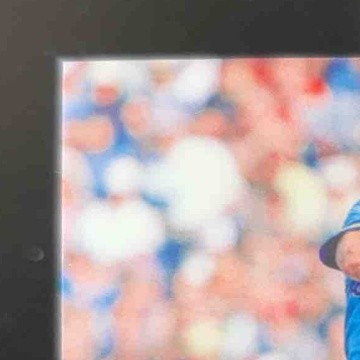 2004 SP Legendary Cuts Robin Yount Historic Swatches #HS-RY Milwaukee Brewers