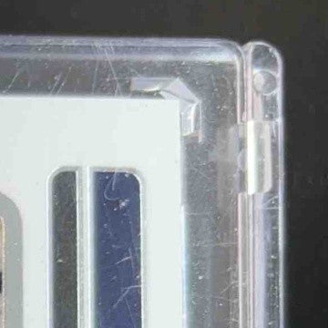 2023 Panini Three and Two Sal Frelick Prospect Dual Jerseys 48/49 MEM Brewers