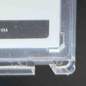 2023 Panini Three and Two Sal Frelick Prospect Dual Jerseys 48/49 MEM Brewers