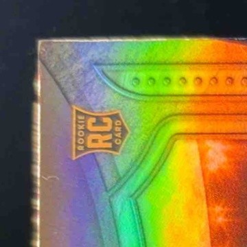 2024 Panini Gold Standard Ricky Pearsall Golden Debut Auto 11/99 49ers Rookie