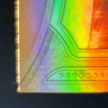 2024 Panini Gold Standard Ricky Pearsall Golden Debut Auto 11/99 49ers Rookie