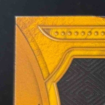 2024 Panini Gold Standard Ricky Pearsall Golden Debut Auto 11/99 49ers Rookie