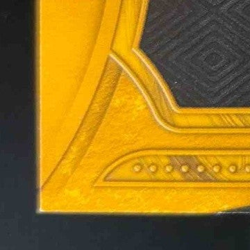 2024 Panini Gold Standard Ricky Pearsall Golden Debut Auto 11/99 49ers Rookie