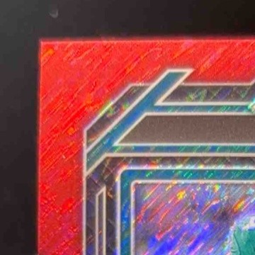 2022 Panini Prizm Snoop Conner Auto Red Shimmer 29/35 RC Jacksonville Jaguars