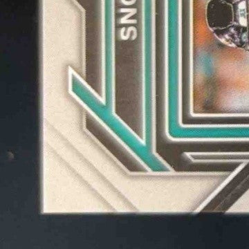 2022 Panini Prizm Snoop Conner Auto Red Shimmer 29/35 RC Jacksonville Jaguars