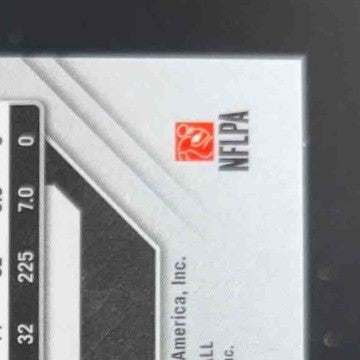 2022 Panini Prizm Snoop Conner Auto Red Shimmer 29/35 RC Jacksonville Jaguars