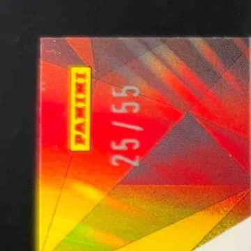 2024 Prizm Draft Picks Collegiate Tidjane Salaun Fearless Purple Pulsar 25/55 RC