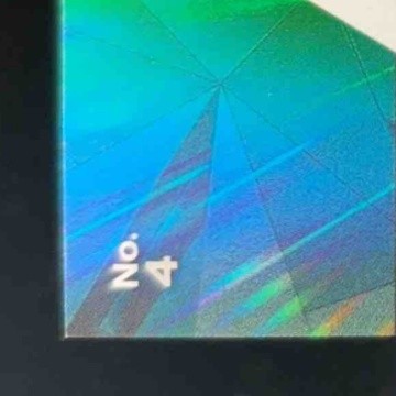 2024 Prizm Draft Picks Collegiate Tidjane Salaun Fearless Purple Pulsar 25/55 RC