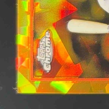 2023 Topps Chrome Sapphire Adley Rutschman Gold 11/50 #250 Super Rookie All-Star