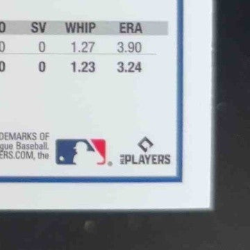 2023 Topps Chrome Update Sapphire Randy Vasquez Orange 15/25 RC New York Yankees