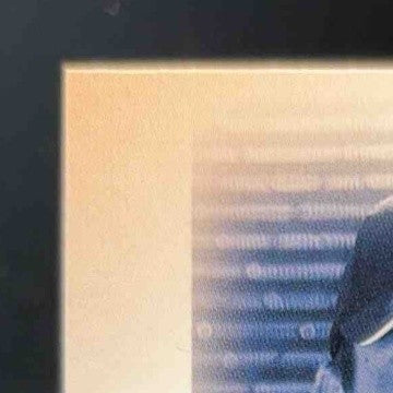 2005 Fleer Skybox Autographics Justin Verlander Future Signs 16FS Detroit Tigers