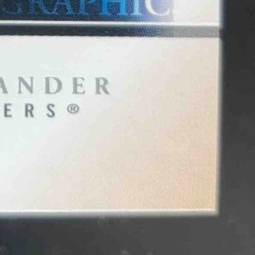 2005 Fleer Skybox Autographics Justin Verlander Future Signs 16FS Detroit Tigers