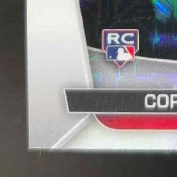 2023 Bowman Corbin Carroll Mega Box Mojo Refractor #73 RC Arizona Diamondbacks