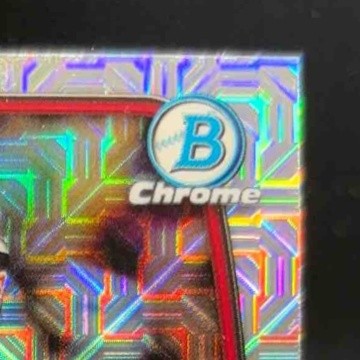 2023 Bowman Corbin Carroll Mega Box Mojo Refractor #73 RC Arizona Diamondbacks