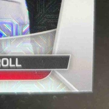 2023 Bowman Corbin Carroll Mega Box Mojo Refractor #73 RC Arizona Diamondbacks