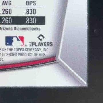 2023 Bowman Corbin Carroll Mega Box Mojo Refractor #73 RC Arizona Diamondbacks