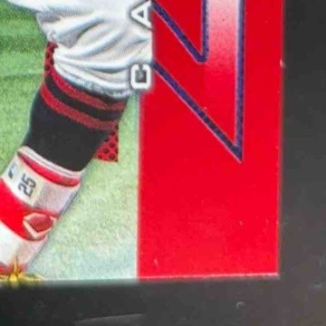 2022 Topps UK Edition Byron Buxton Career Year Red 3/5 #CY-20 Minnesota Twins