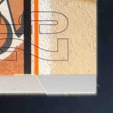 2004 Fleer Genuine Insider Rafael Palmeiro Auto /550 #AI-RP Baltimore Orioles