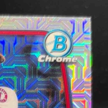 2023 Bowman Shohei Ohtani Mega Box Mojo Refractor #51 Los Angeles Angels