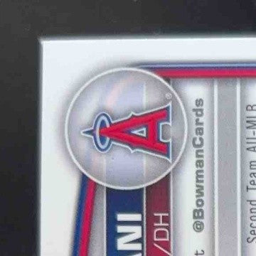2023 Bowman Shohei Ohtani Mega Box Mojo Refractor #51 Los Angeles Angels