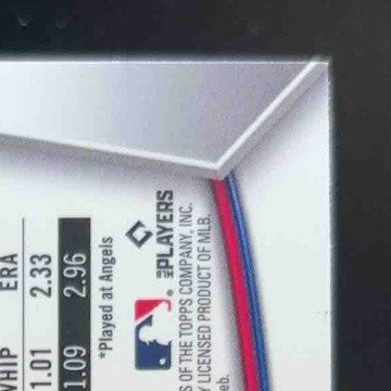 2023 Bowman Shohei Ohtani Mega Box Mojo Refractor #51 Los Angeles Angels