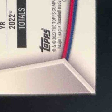 2023 Bowman Shohei Ohtani Mega Box Mojo Refractor #51 Los Angeles Angels