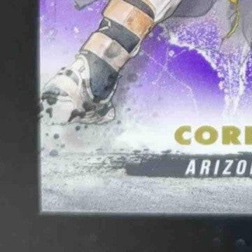 2023 Topps Inception Corbin Carroll Purple 17/150 #83 RC Arizona Diamondbacks