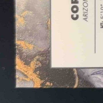 2023 Topps Inception Corbin Carroll Purple 17/150 #83 RC Arizona Diamondbacks