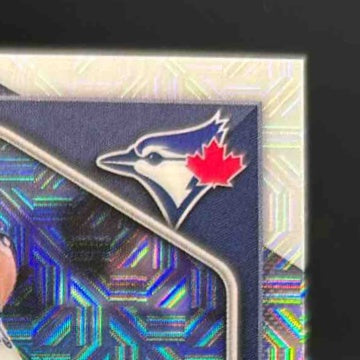 2024 Bowman Draft Aaron Parker Chrome Auto HTA Choice Refractor/150 1st Prospect