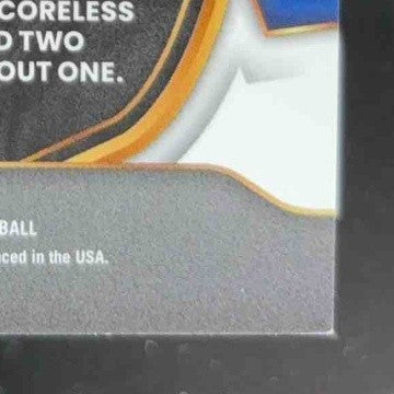 2023 Panini Select Drew Thorpe Gold Flash Prizm 1/10 Concourse New York Yankees