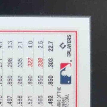 2022 Topps Chrome Sonic Trea Turner Purple/Yellow Pulse Refractor /299 Dodgers