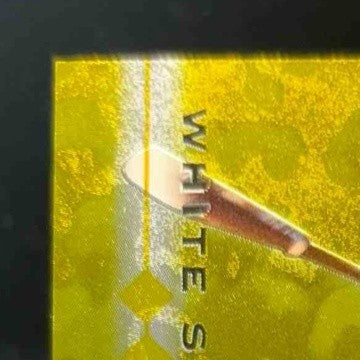 1999 Upper Deck Black Diamond Frank Thomas Triple /1500 #20 Chicago White Sox