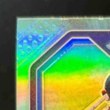 2021 Panini Prizm Vladimir Guerrero Jr. Cosmic Haze #186 Toronto Blue Jays