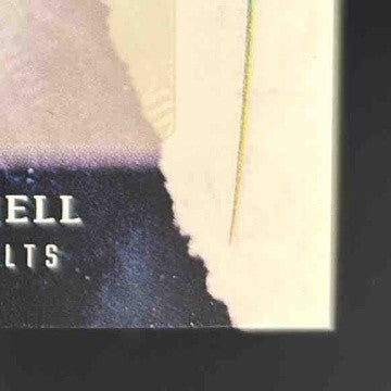 2024 Panini Origins Adonai Mitchell Rookie Jumbo Jersey Auto Indianapolis Colts