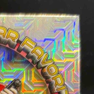 2023 Bowman Corbin Carroll Rookie of the Year Favorites Mega Box Mojo Refractor