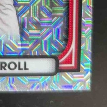 2023 Bowman Corbin Carroll Rookie of the Year Favorites Mega Box Mojo Refractor