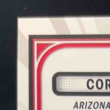 2023 Bowman Corbin Carroll Rookie of the Year Favorites Mega Box Mojo Refractor