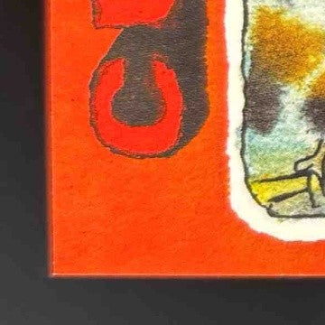 2024 Topps Spotlight by Andy Friedman Bill Madlock Stamp 13/75 #15 Chicago Cubs