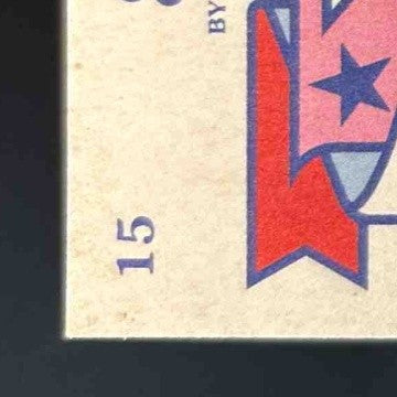 2024 Topps Spotlight by Andy Friedman Bill Madlock Stamp 13/75 #15 Chicago Cubs