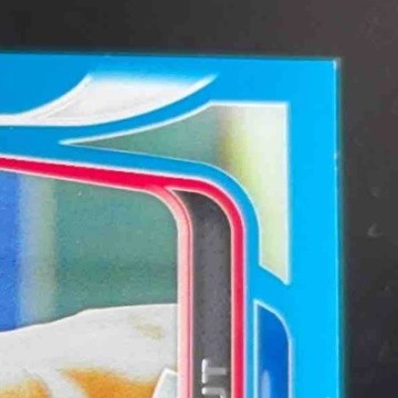 2014 Bowman Mike Trout Blue 245/500 #168 Los Angeles Angels