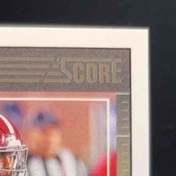 2024 Panini Score Kool-Aid McKinstry Signatures #327 Auto RC New Orleans Saints