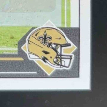 2024 Panini Score Kool-Aid McKinstry Signatures #327 Auto RC New Orleans Saints