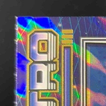 2024 Panini Donruss Jayden Daniels Retro Rated Rookie #11 Washington Commanders